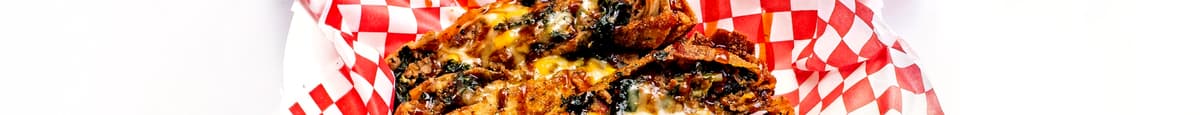 Philly Cheez’Steak Eggrolls Meal 