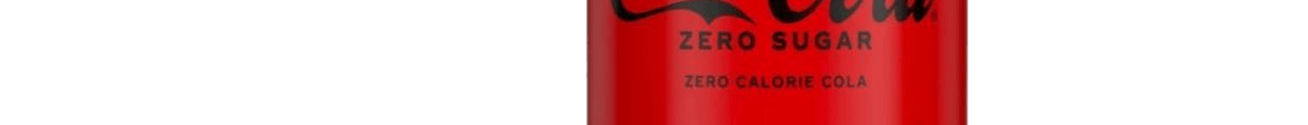 Coke Zero 20 oz Bottle*