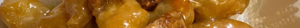 Honey Walnuts Prawn