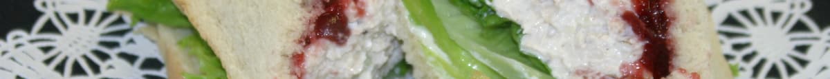 Orchard Chicken Salad
