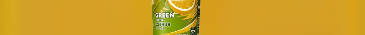 Lipton Ice Green Tea Citrus (bottle)