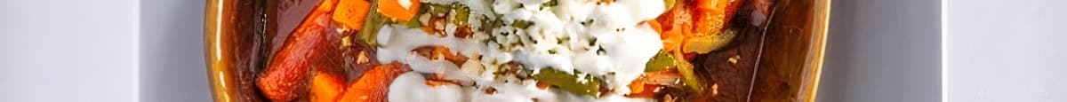 Enchilada Platter*