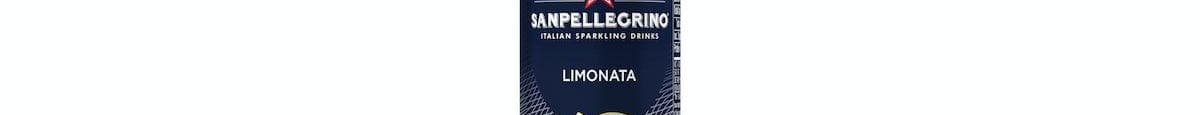 San Pellegrino Limonata (11.15 oz can)