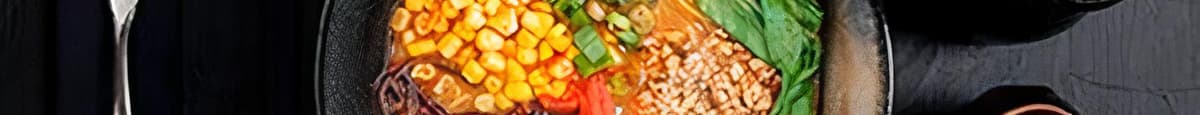 Spicy Tan Tan Ramen