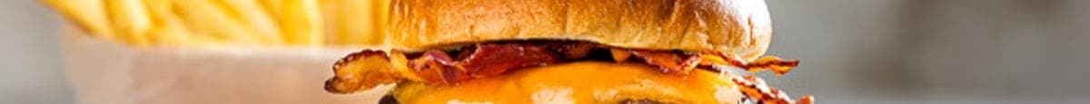 Just Bacon Burger*