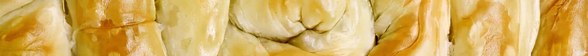 Cheese Fillo Swirls
