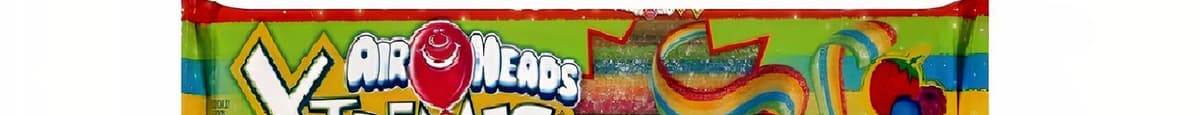Airheads Xtremes Bites Sweetly Sour Rainbow Candy (6oz)