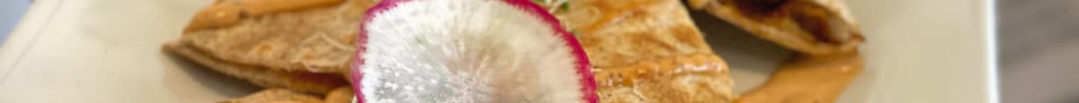 Bbq Jackfruit Quesadilla