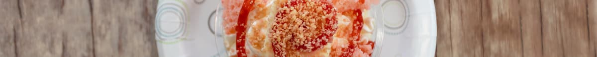 Strawberry Cheesecake Collision