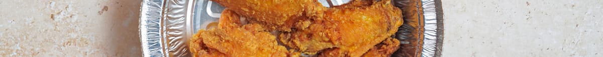 8. Homemade Fried Chicken Wings