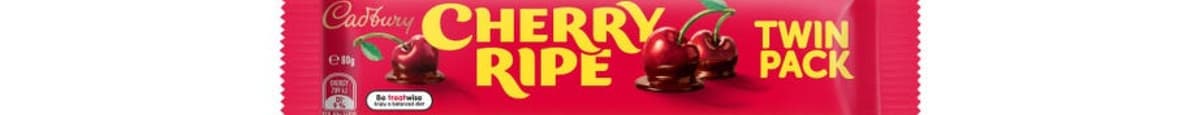 Cadbury Cherry Ripe Twin Pack