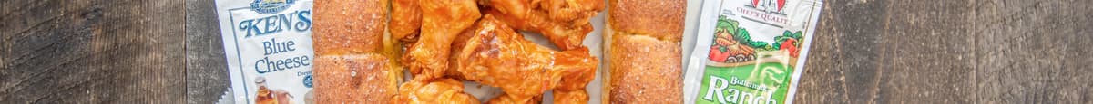 Pizzano's Wings