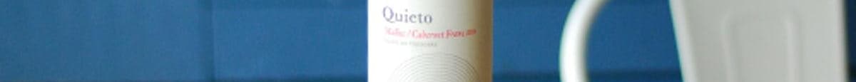 monte quieto ‘blend of terroirs’ malbec