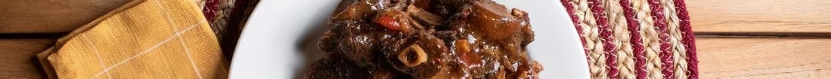 Jamaican Oxtails (2 Sides)