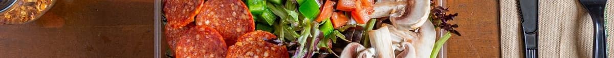 Small Italian Garden Salad