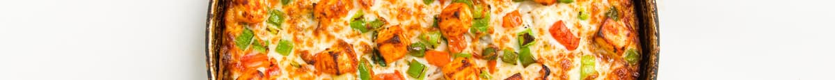 Passion Of India Pizza