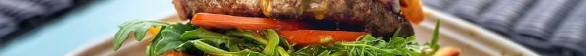 Grass-Fed Burger