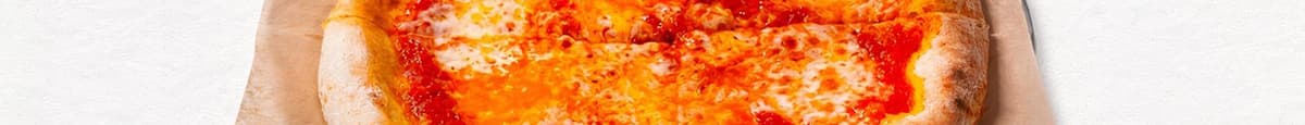 Kids Mozzarella & Organic Tomato Pizza, VEG