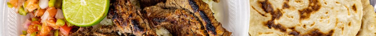 Carne Asada / Roast Beef
