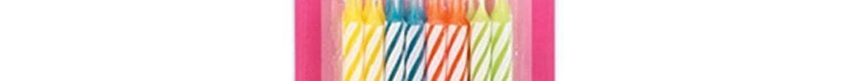 24-Pack Birthday Candles