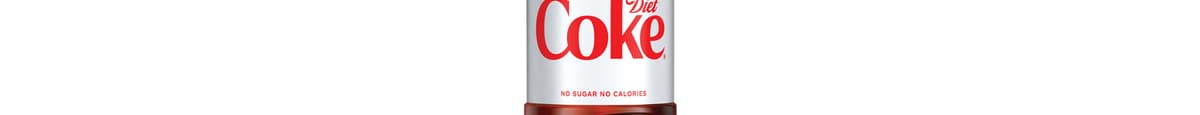 Bottle Diet Coke

