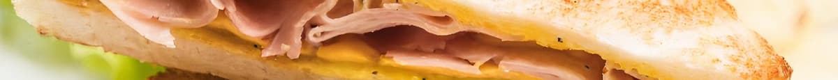 Ham and Cheese Sandwich de Miga