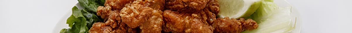 Chicken Karaage(卡拉奇鸡块）
