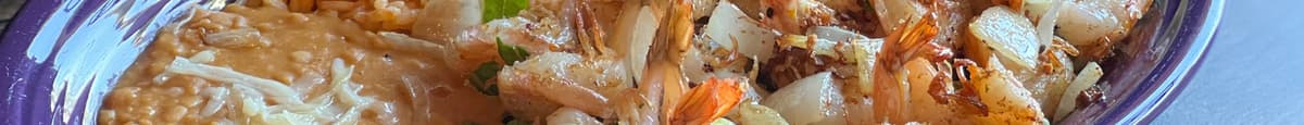 Camarones al Mojo de Ajo / Garlic Mojo Shrimp