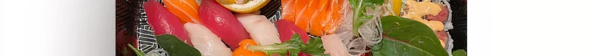 B. Sushi & Sashimi Deluxe  