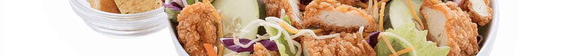 Supremes Tenders Salad - 10:30AM to Close