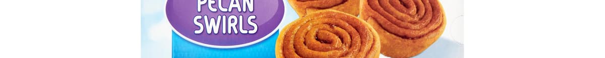 Tastykake Swirls Pecan Family Pack (16 oz)