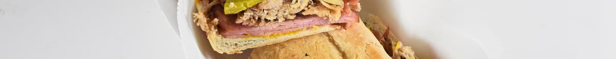 Cuban Sandwich / Sandwich Cubano