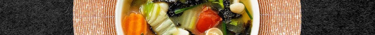 Splendid Seaweed Soup