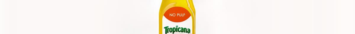 Tropicana Orange Juice (12 oz)
