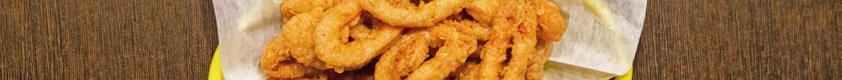 A4. Fried Calamari (15)