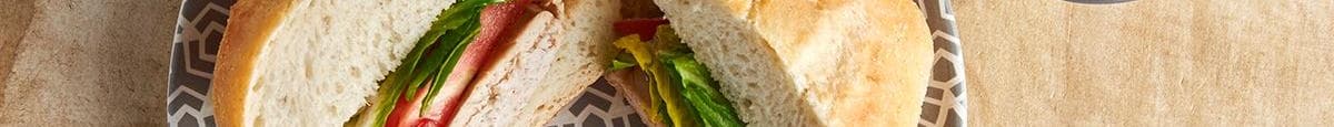 Nandino's Chicken Sandwich & 1 side