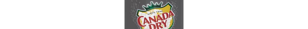 Canada Dry Ginger Ale (2 Liter)