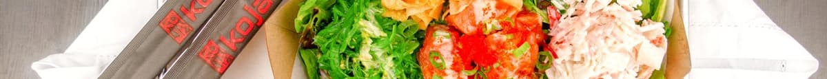 Ahi Tuna Salad