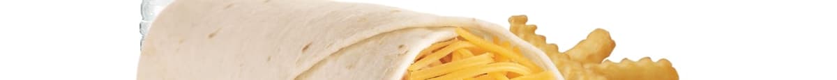 Bean & Cheese Burrito Kid Loco® Meal