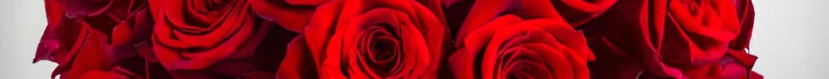 Three Dozen Red Roses By Laazati