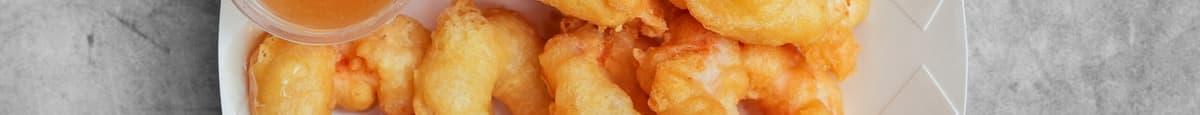 Cantonese Fried Shrimp