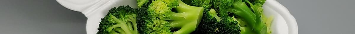 Steamed Broccoli水煮芥兰（小）