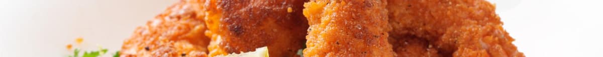 Jumbo Crispy Fried Shrimp