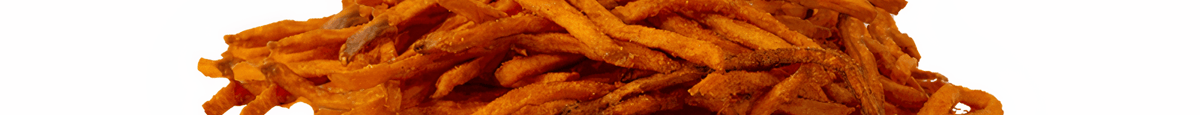 Sweet Potato Fries Shareable