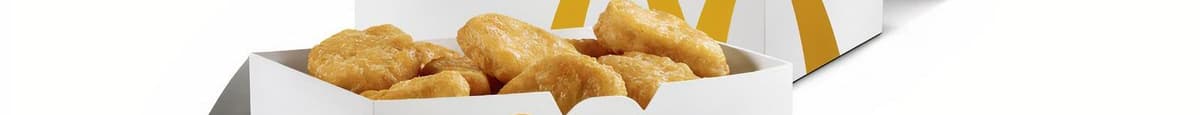 40-piece Chicken McNuggets (Serves 4) [1860-2210 Cals]