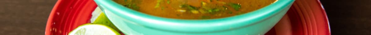 Chicken Tortilla Soup Cup