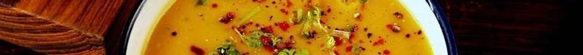 Daal Soup (Yellow Lentil)