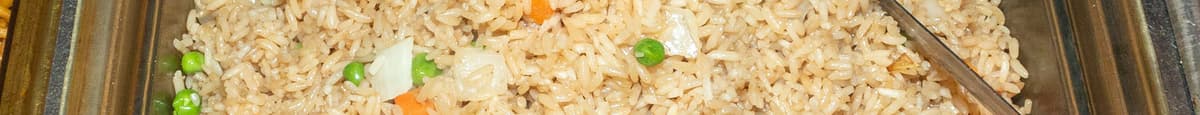 14. Vegetable Fried Rice