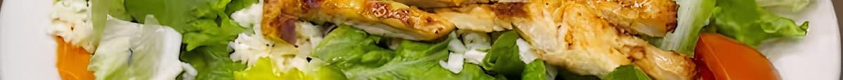Grilled Chicken Salad / Ensalada De Pollo Asado