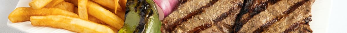Charcoal Ribeye Steak Platter  ❤